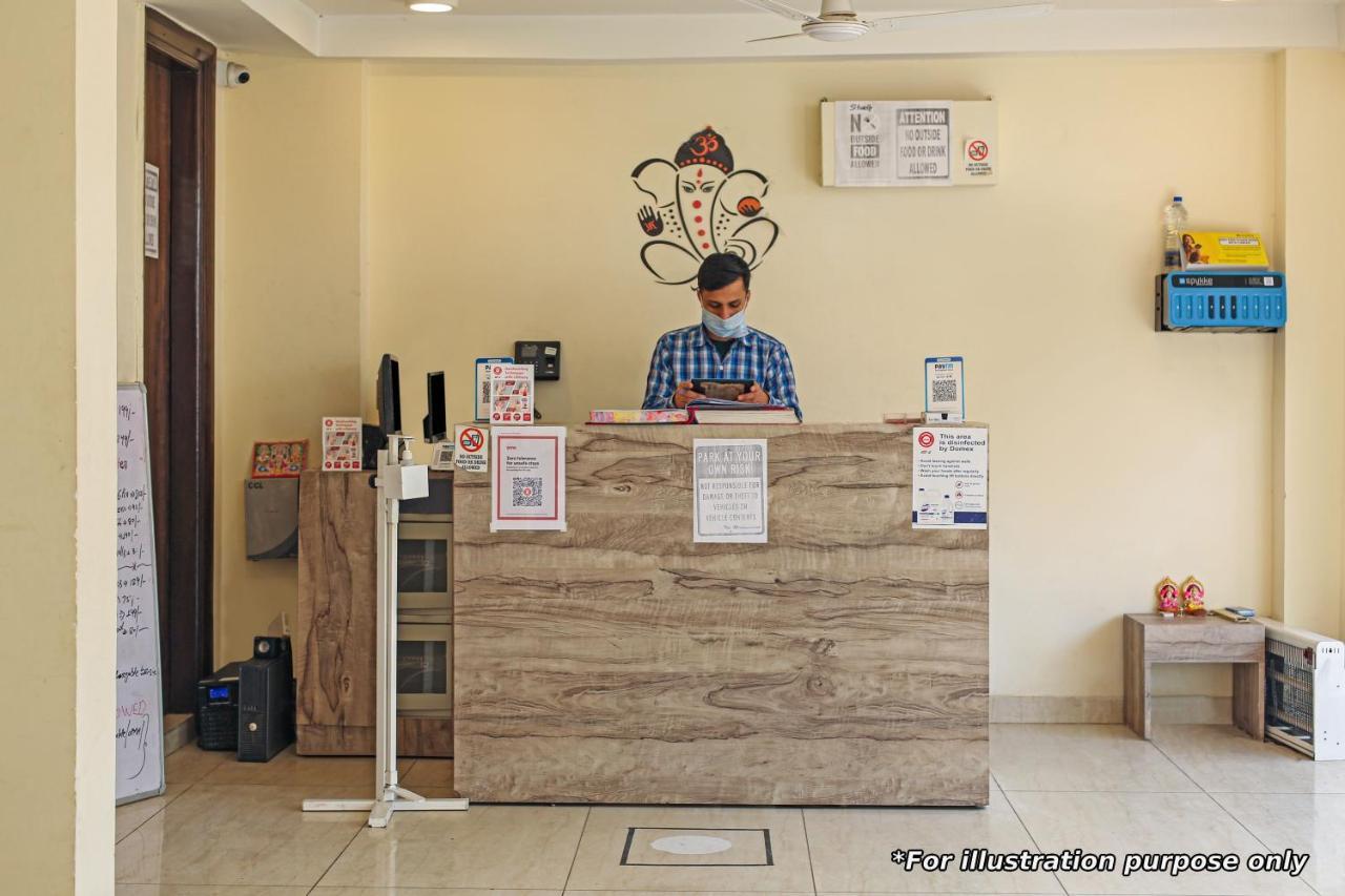 Flagship Hotel Ns Guest Inn Visakhapatnam Esterno foto